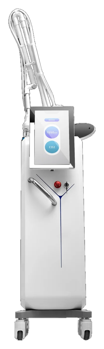 HAIFRAX DUAL — Front view