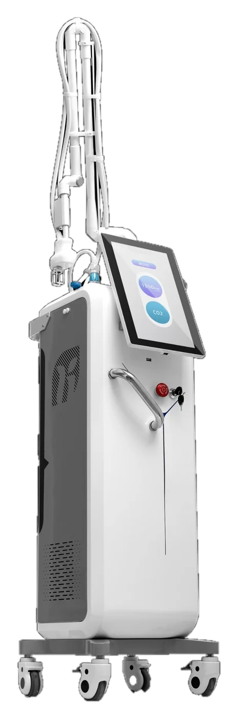 HAIFRAX DUAL — Three-quarter view