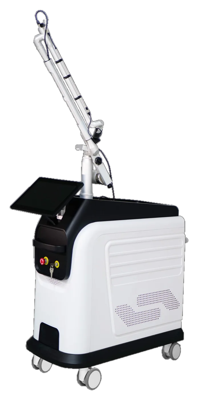 PICOHAI 330ps — Three-quarter view